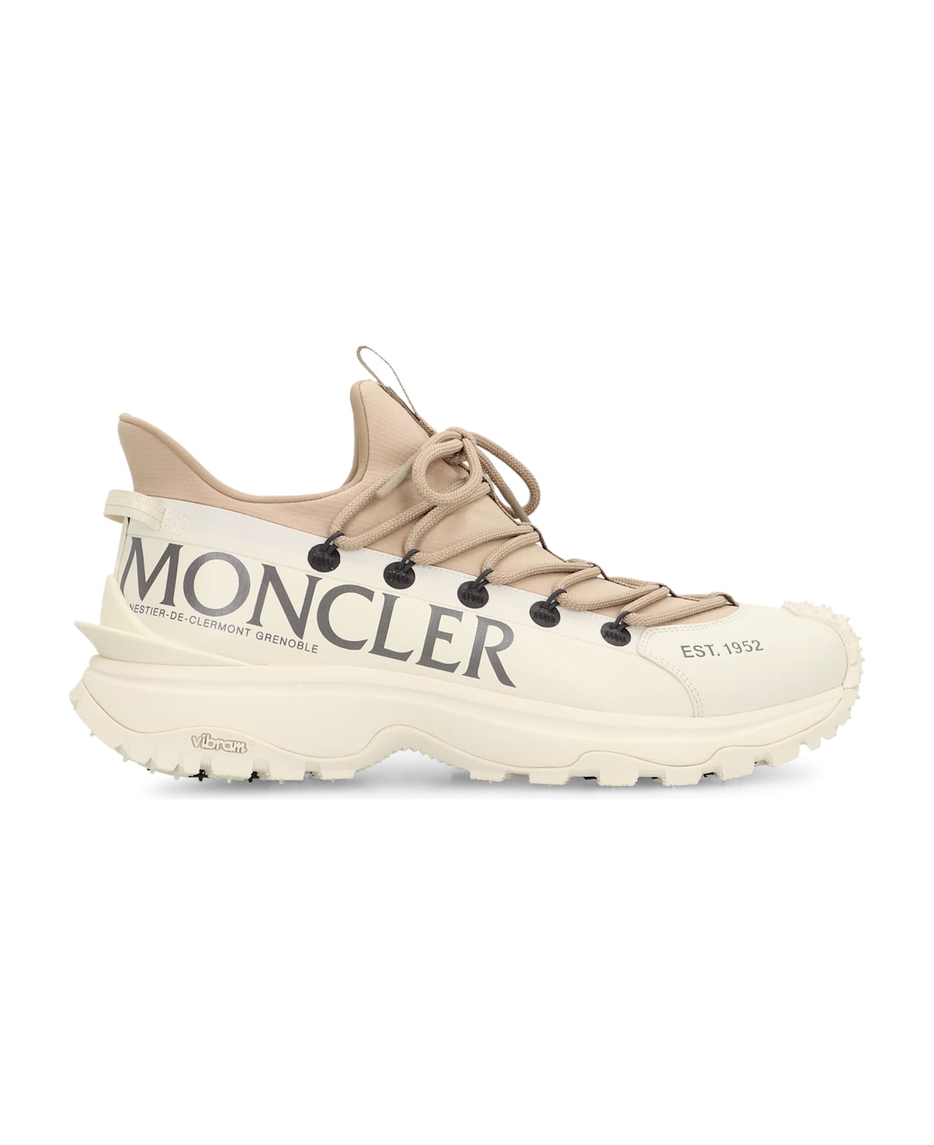 Moncler Trailgrip Lite 2 Sneakers - Beige
