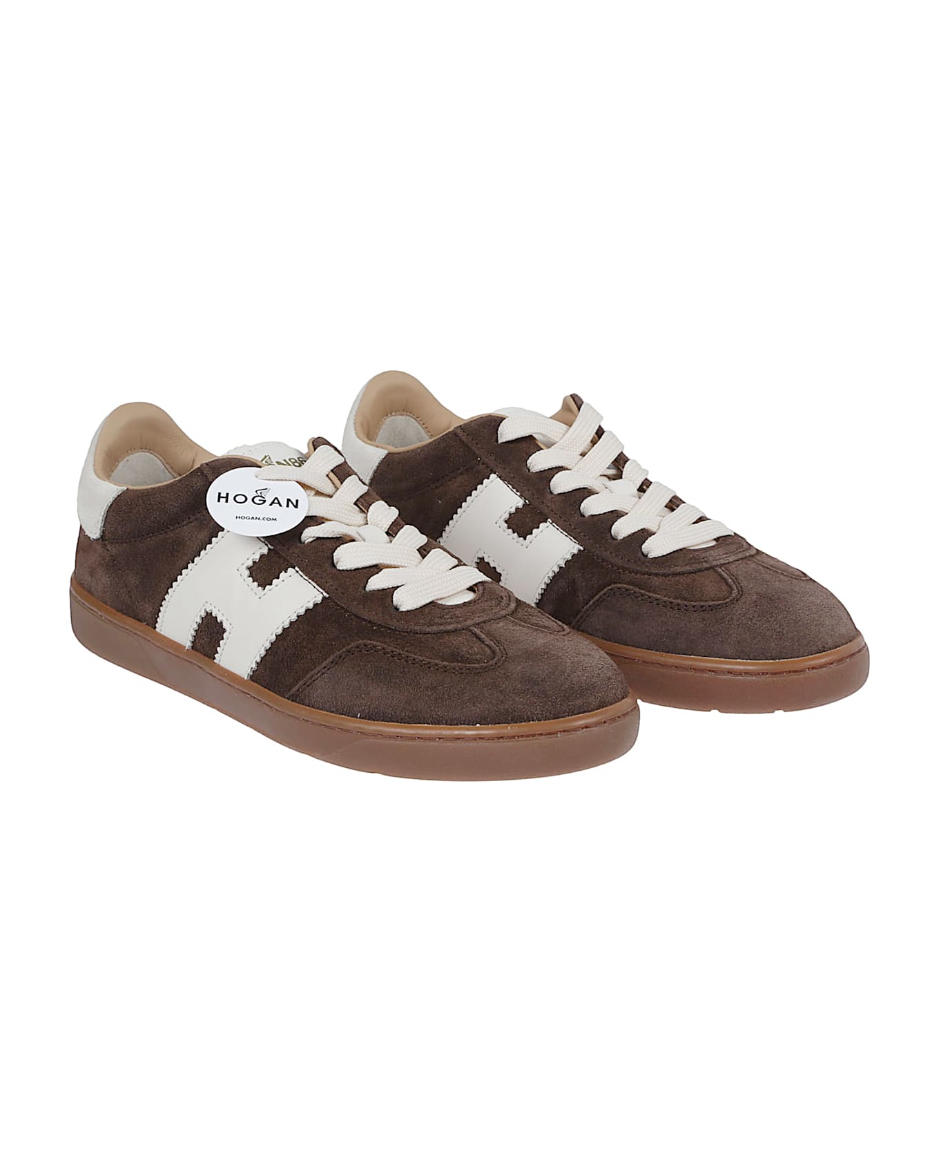 Hogan Cool Sneakers - Fj Coconut/yogurt