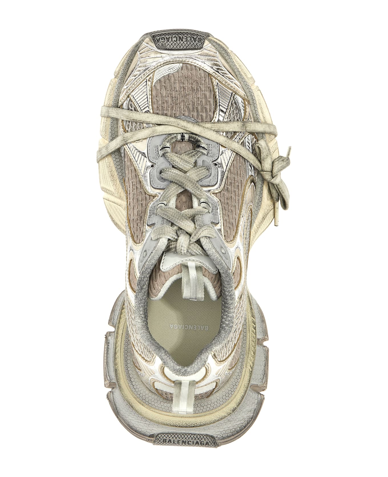 Balenciaga 
3xl
 Sneakers - Gray