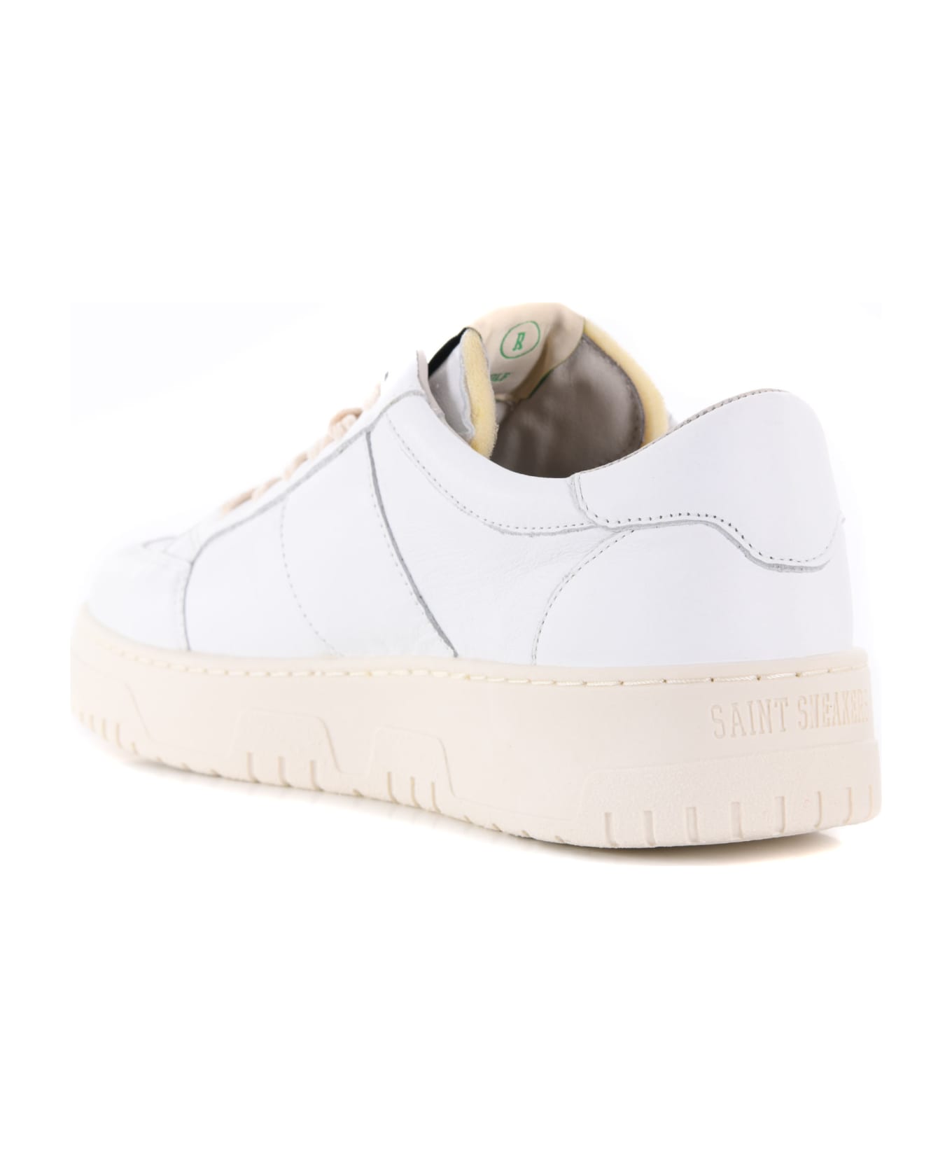 Saint Sneakers  - Bianco