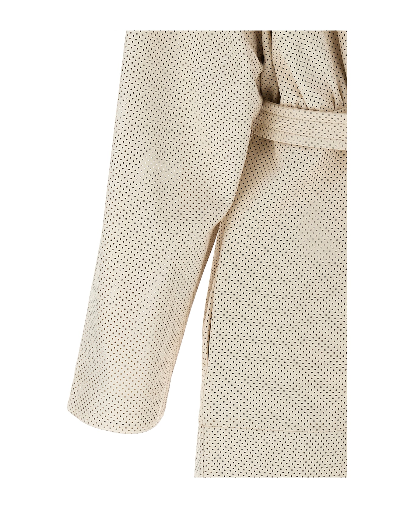 SportMax 
antiope1234
 Trench Coat Sportmax - White