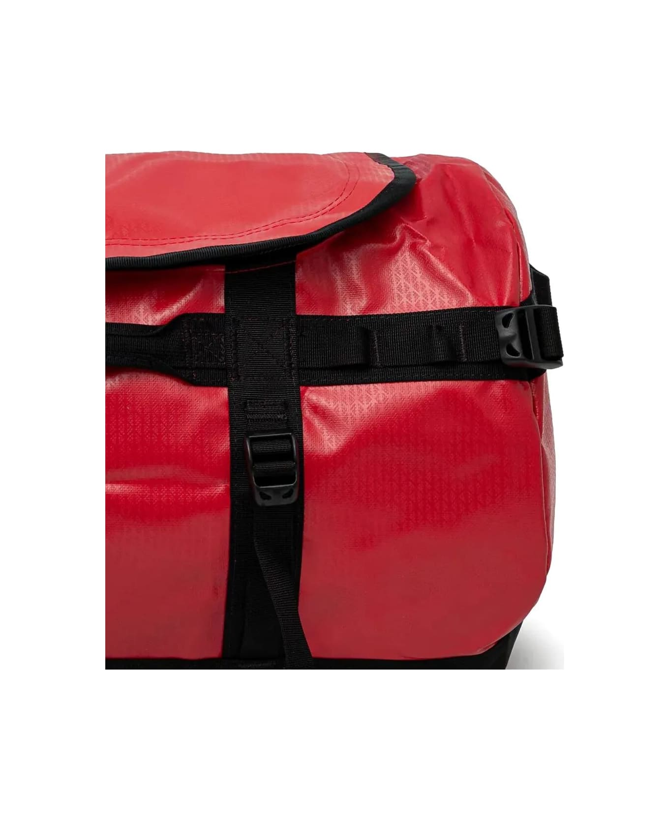 The North Face Base Camp Duffel S - Tnf Red