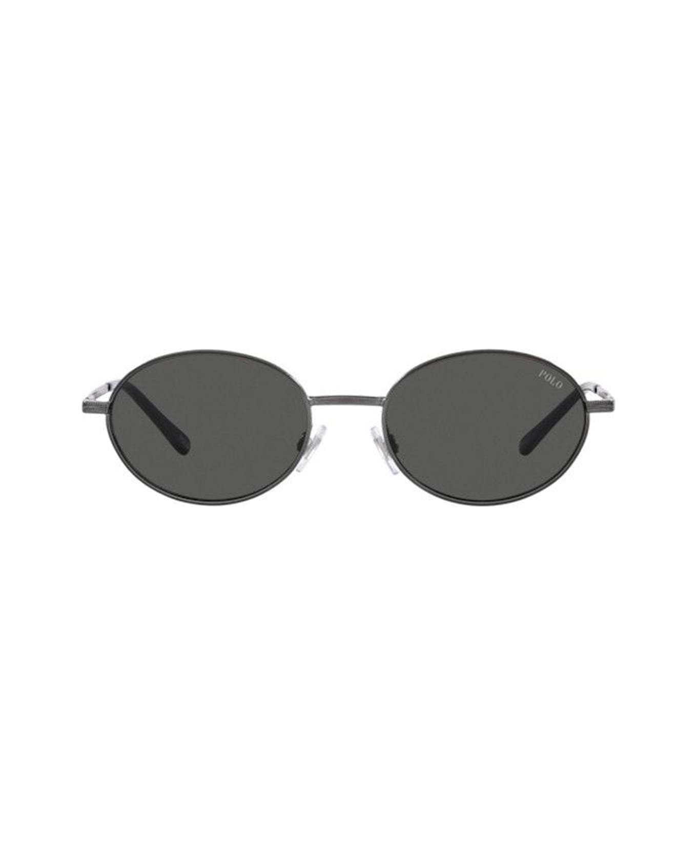 Polo Ralph Lauren Ph3145 930787 Nero Sunglasses - Nero