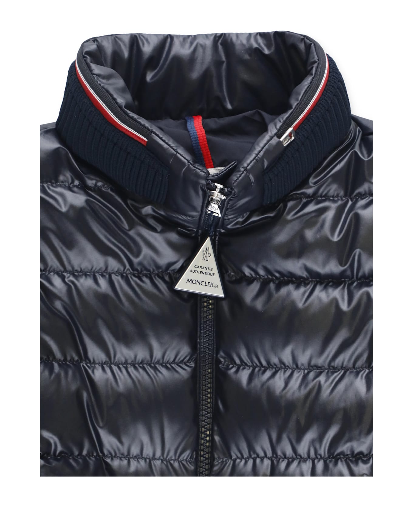 Moncler Brendann Down Jacket - Blue