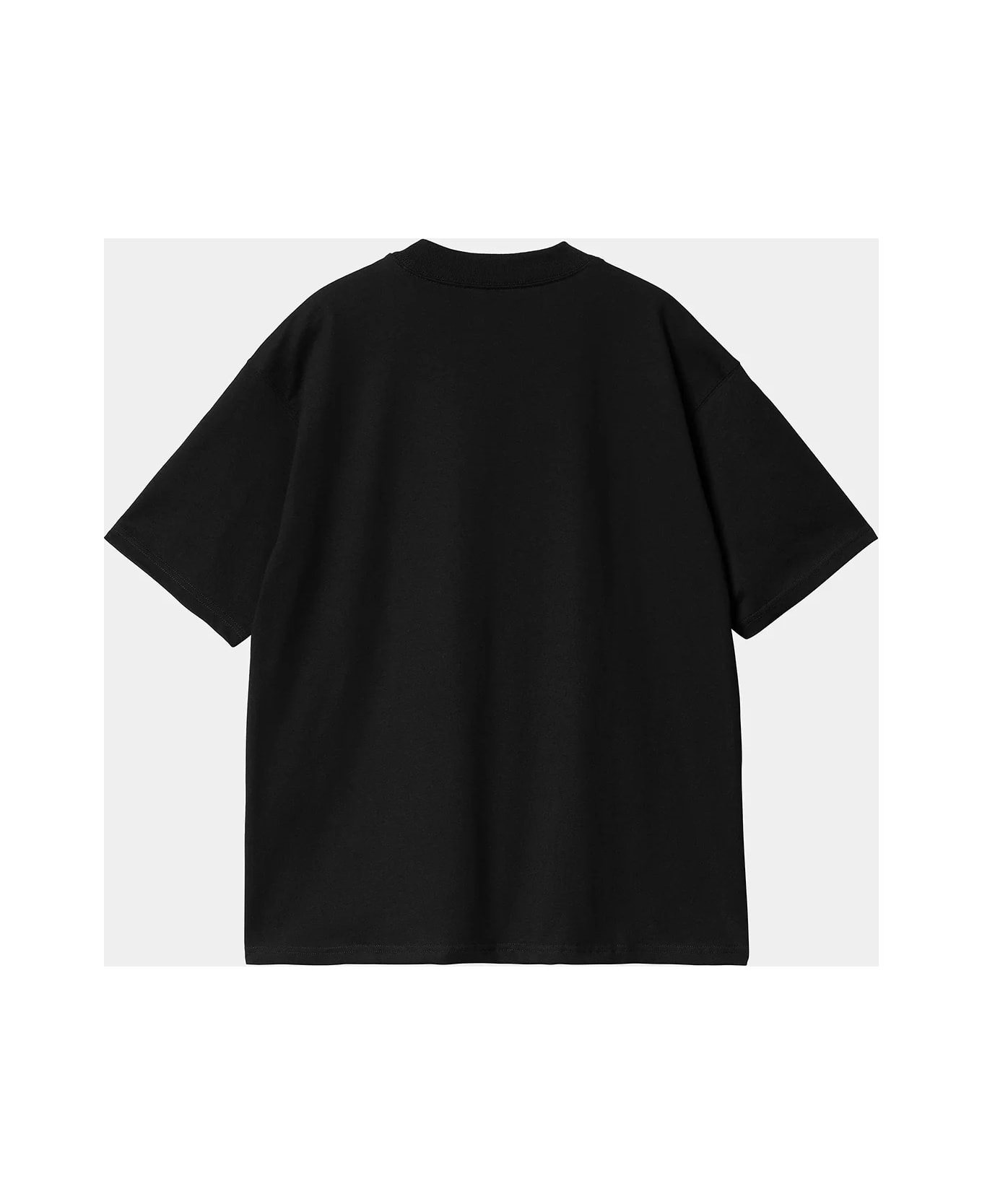 Carhartt S/s Eldon Pocket T-shirt - Black