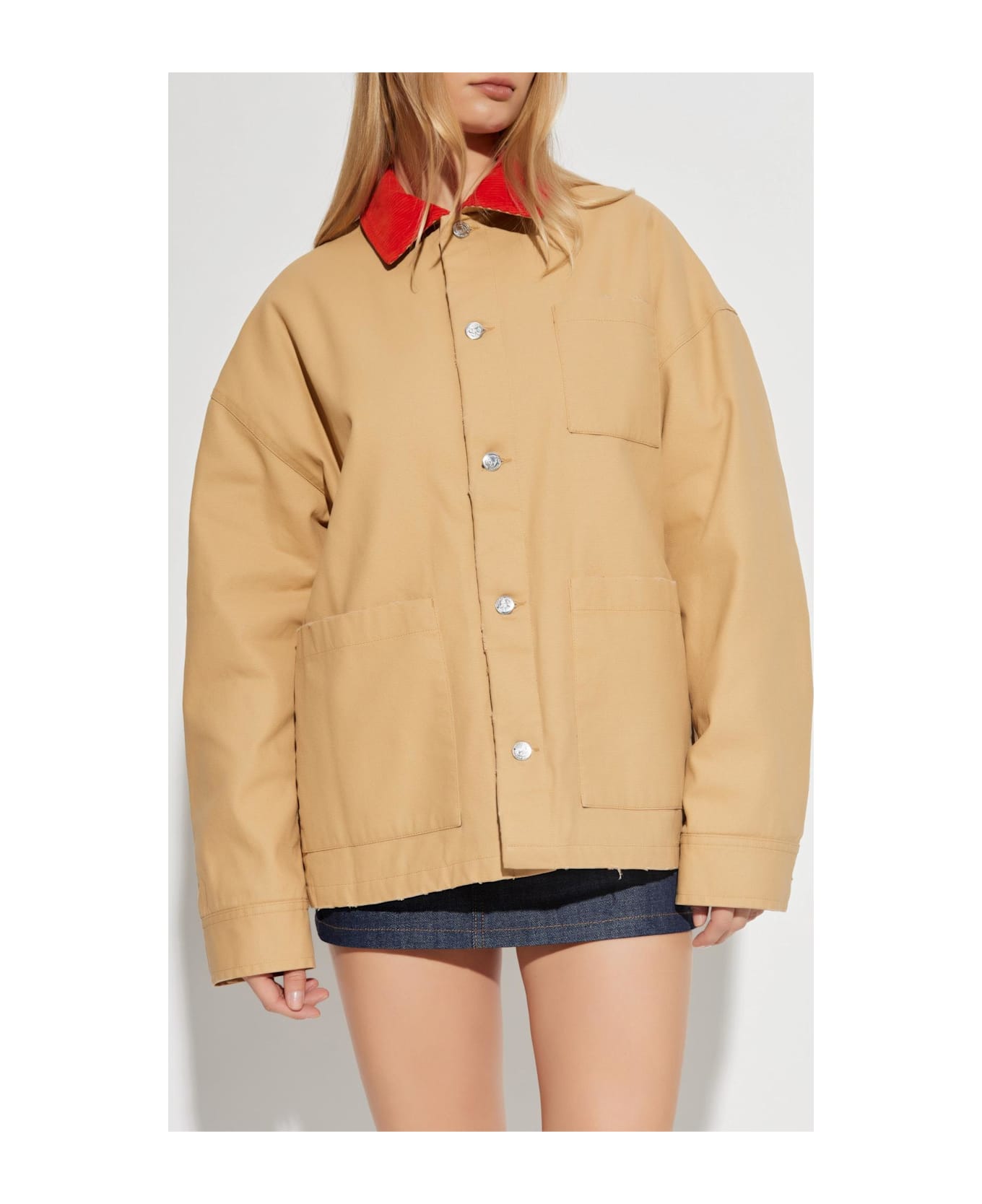 A.P.C. A.p.c. X Marc Jacobs - NEUTRALS