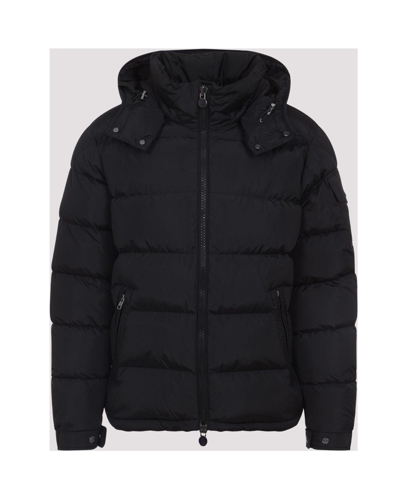 Moncler Maya Jacket - Black