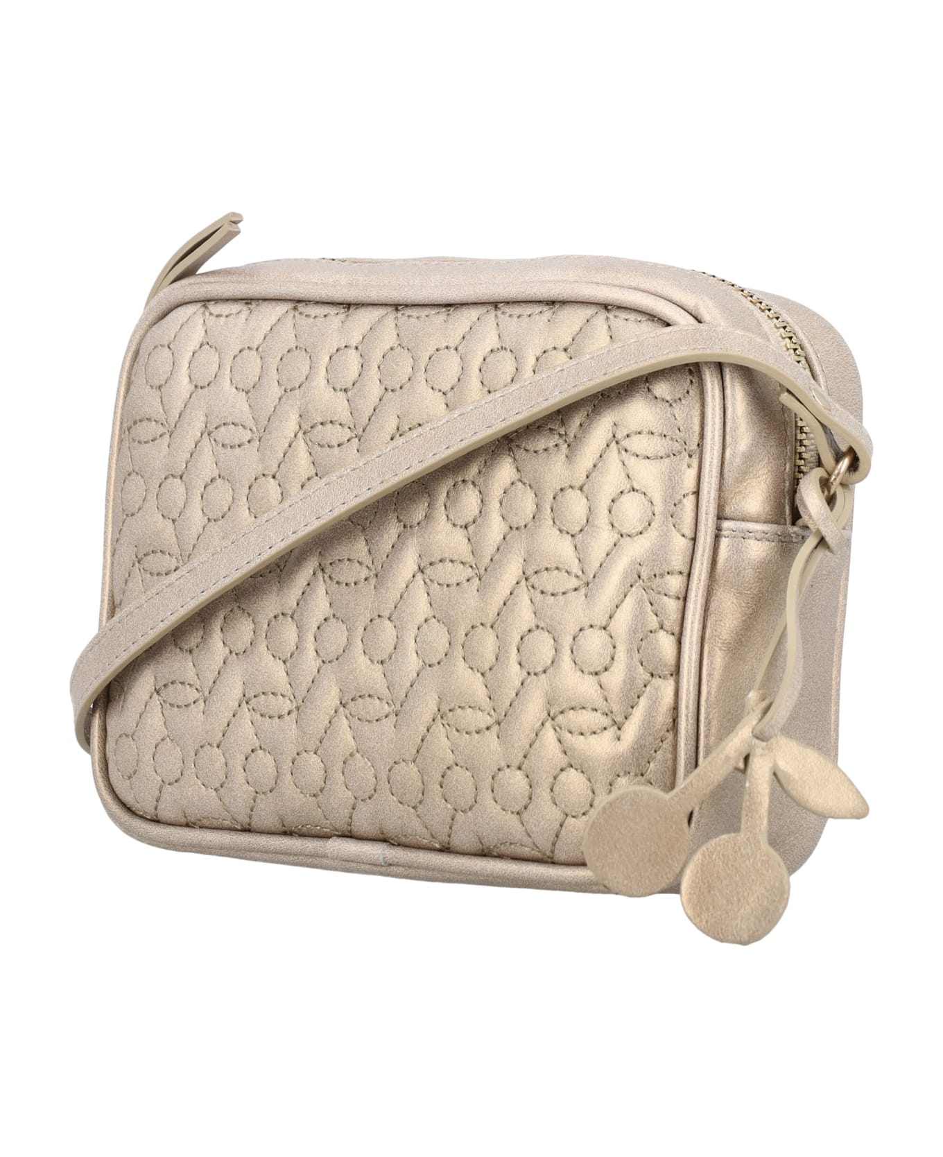 Bonpoint Crossbody Bag - ORO