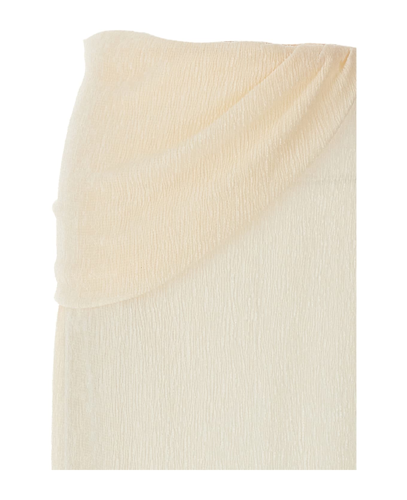 Magda Butrym '03' Skirt - White