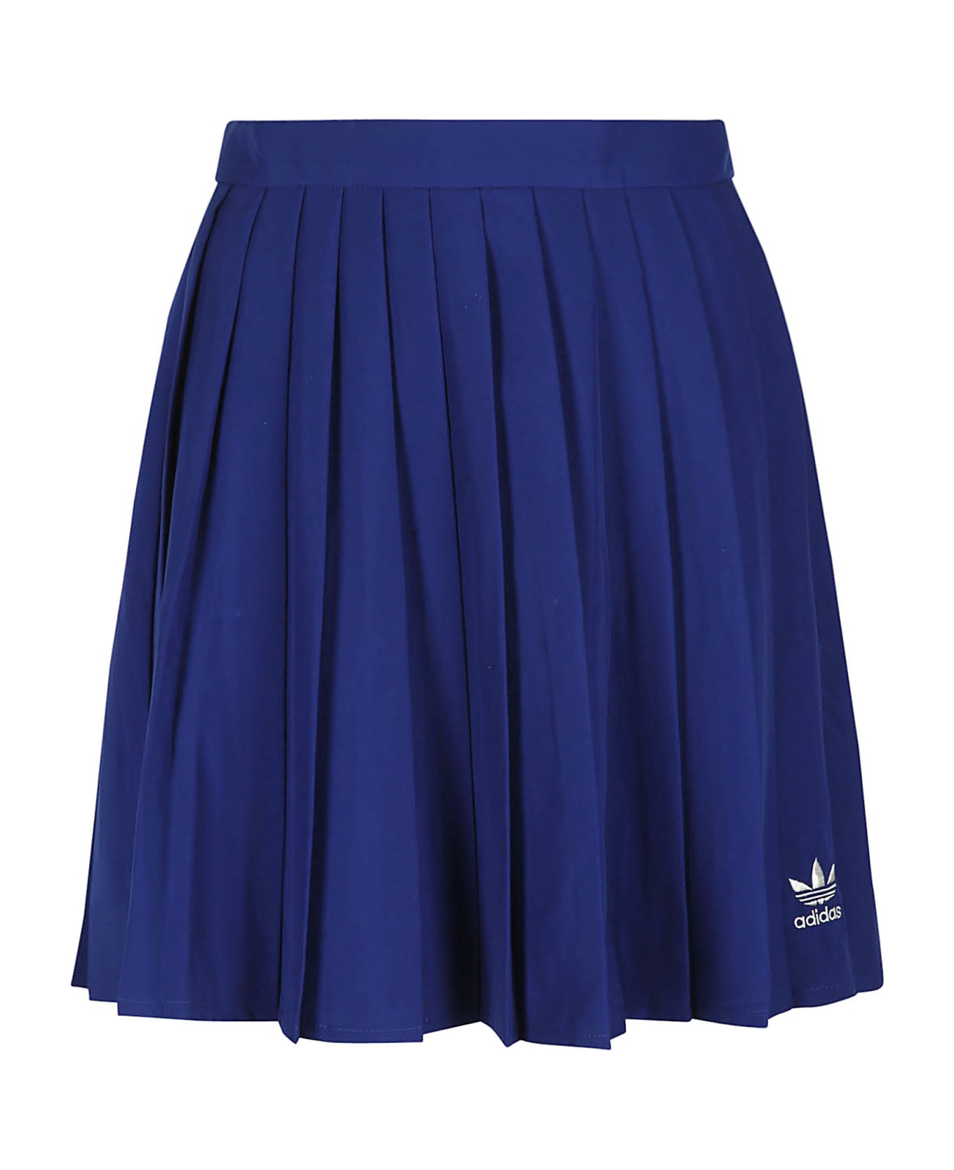 Adidas #n# Pleated Skirt - NAVY