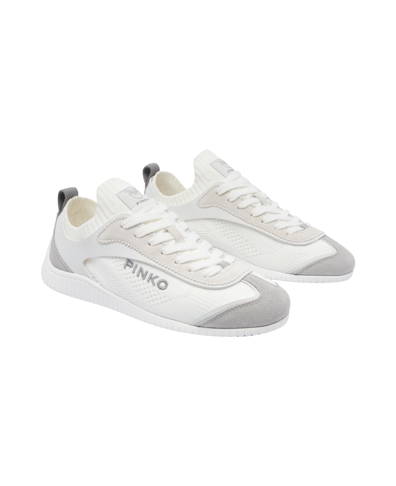Pinko Reby Sneakers - White