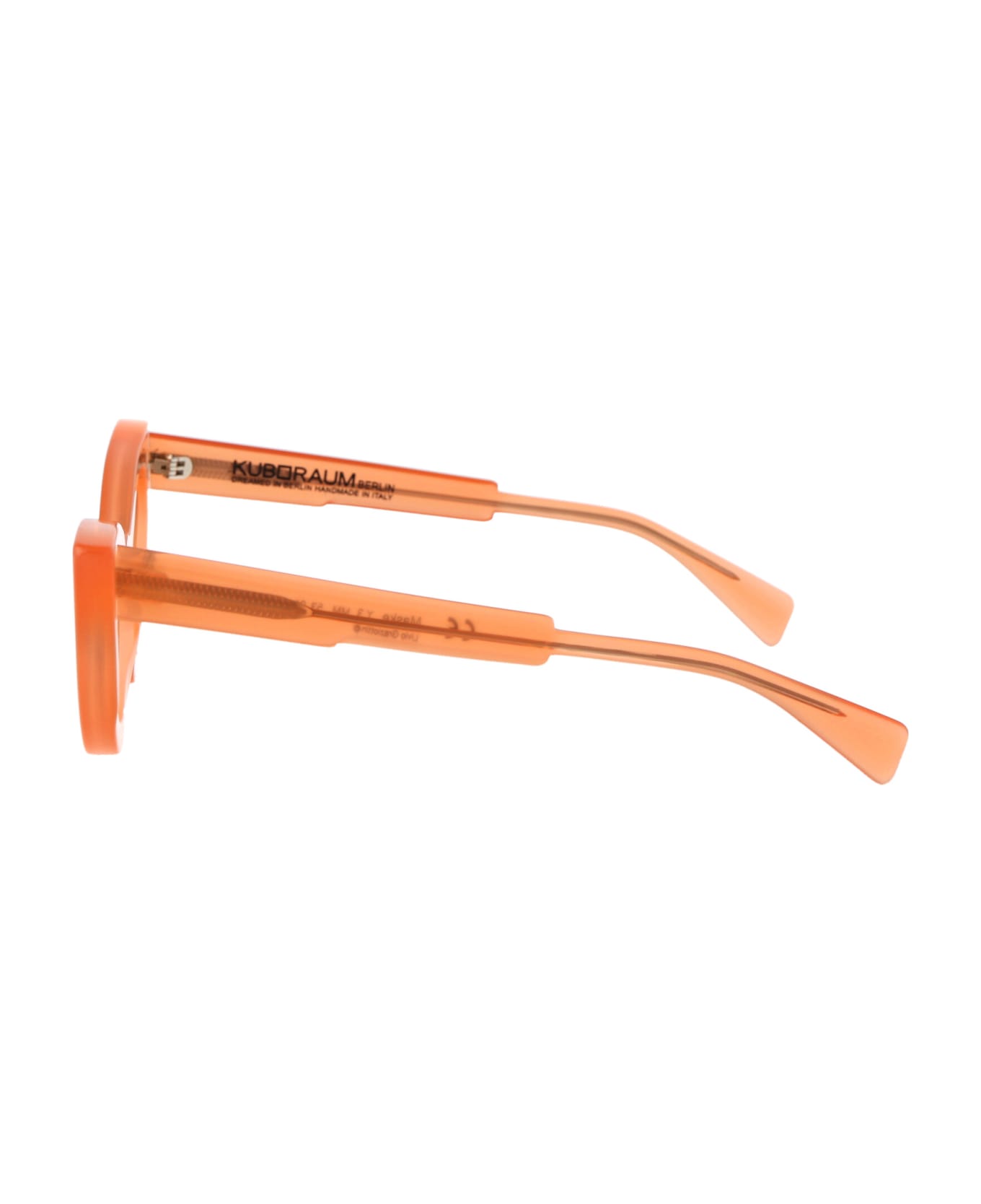 Kuboraum Maske Y3 Sunglasses - MM 2grey サングラス