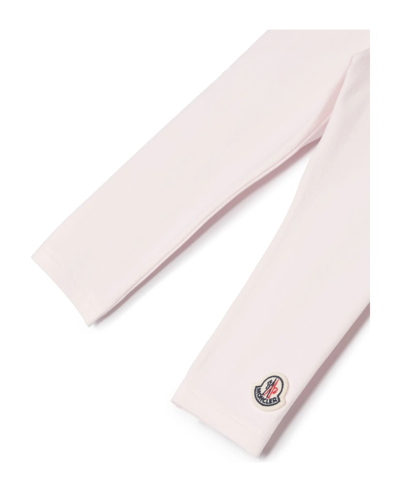 Moncler New Maya Trousers Pink - Pink