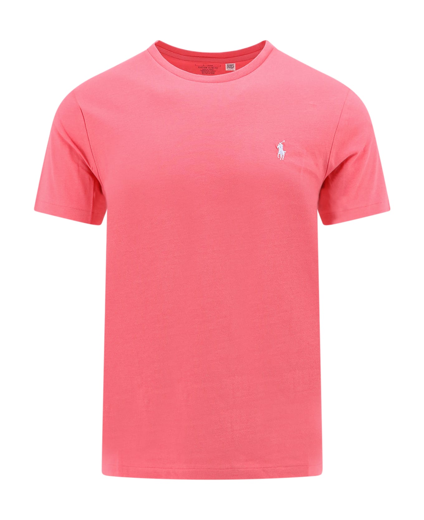 Ralph Lauren T-shirt - Pale Red