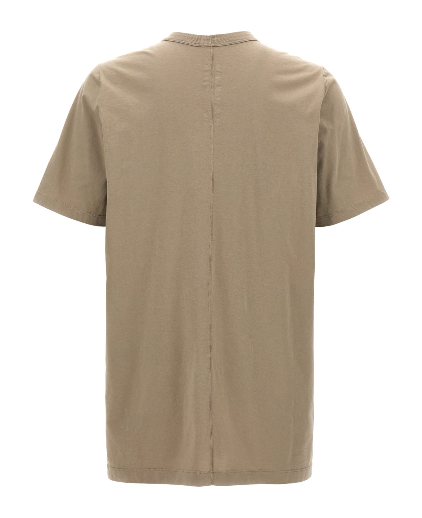 Rick Owens 
level T
 T-shirt - Gray