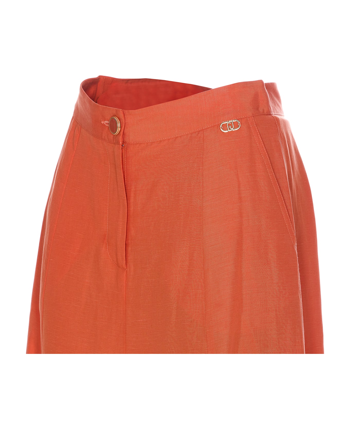 Liu-Jo Skirt - Orange