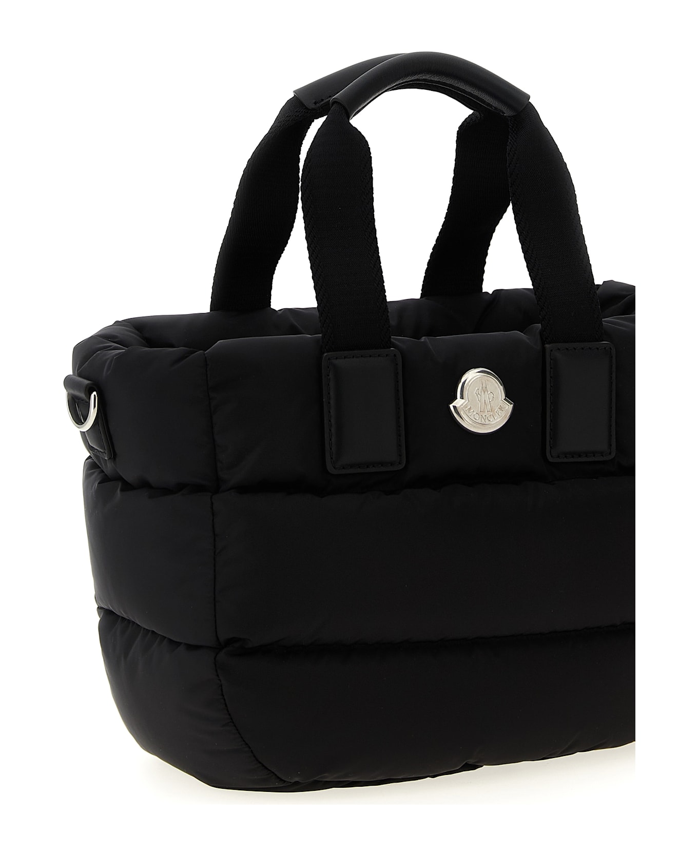 Moncler 
mini Caradoc
 Handbag - Black  