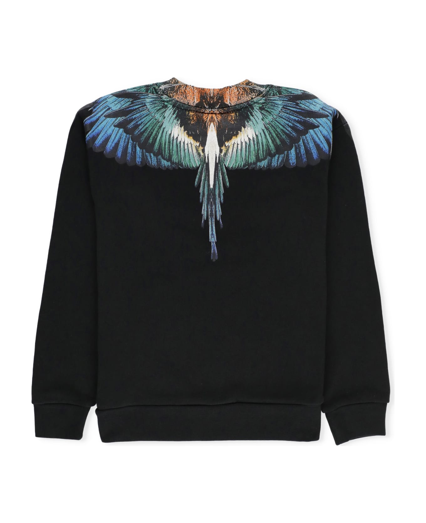 Marcelo Burlon Icon Wings Sweatshirt - Black Bl