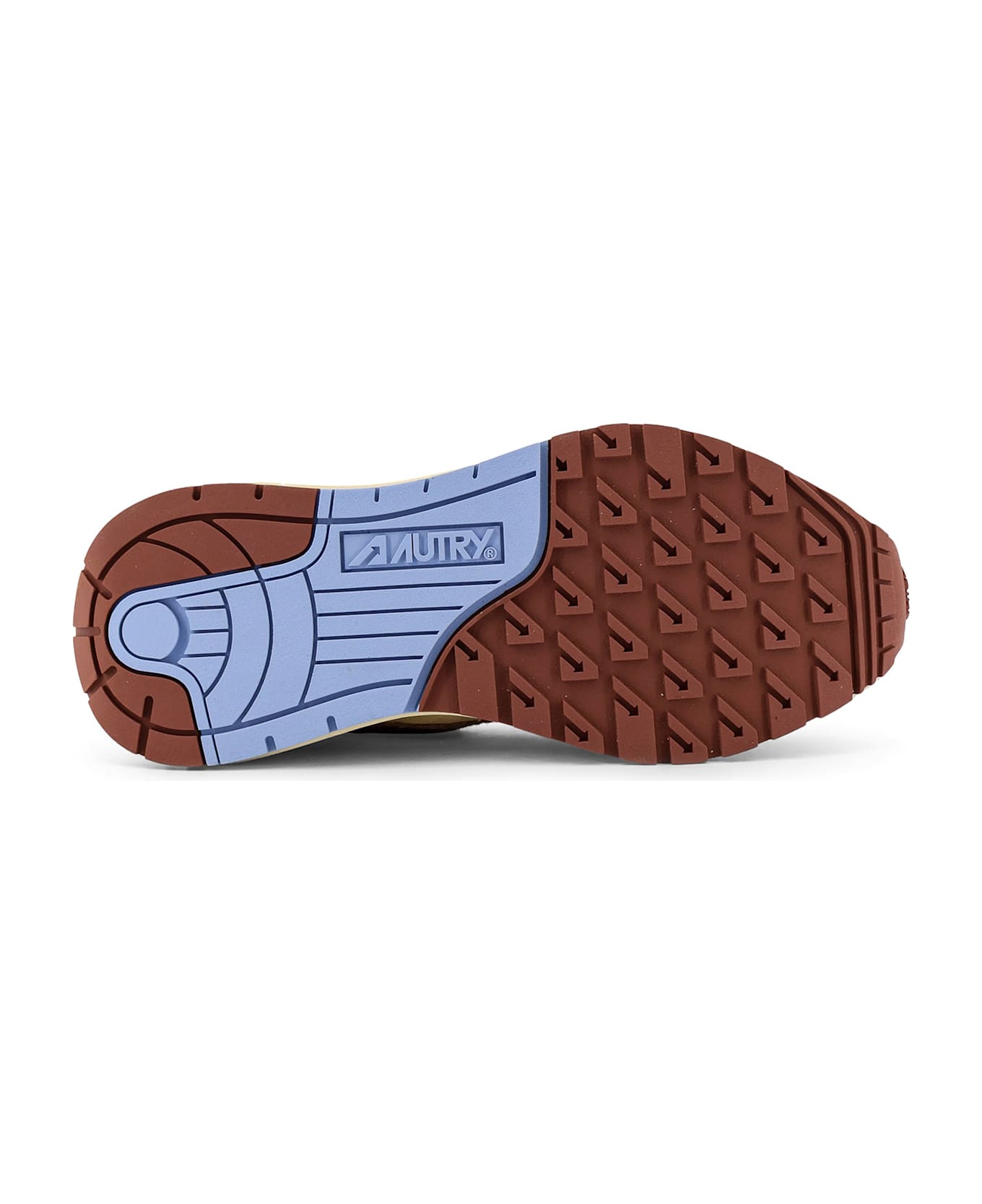 Autry Reelwind Sneakers - Rut/brwn