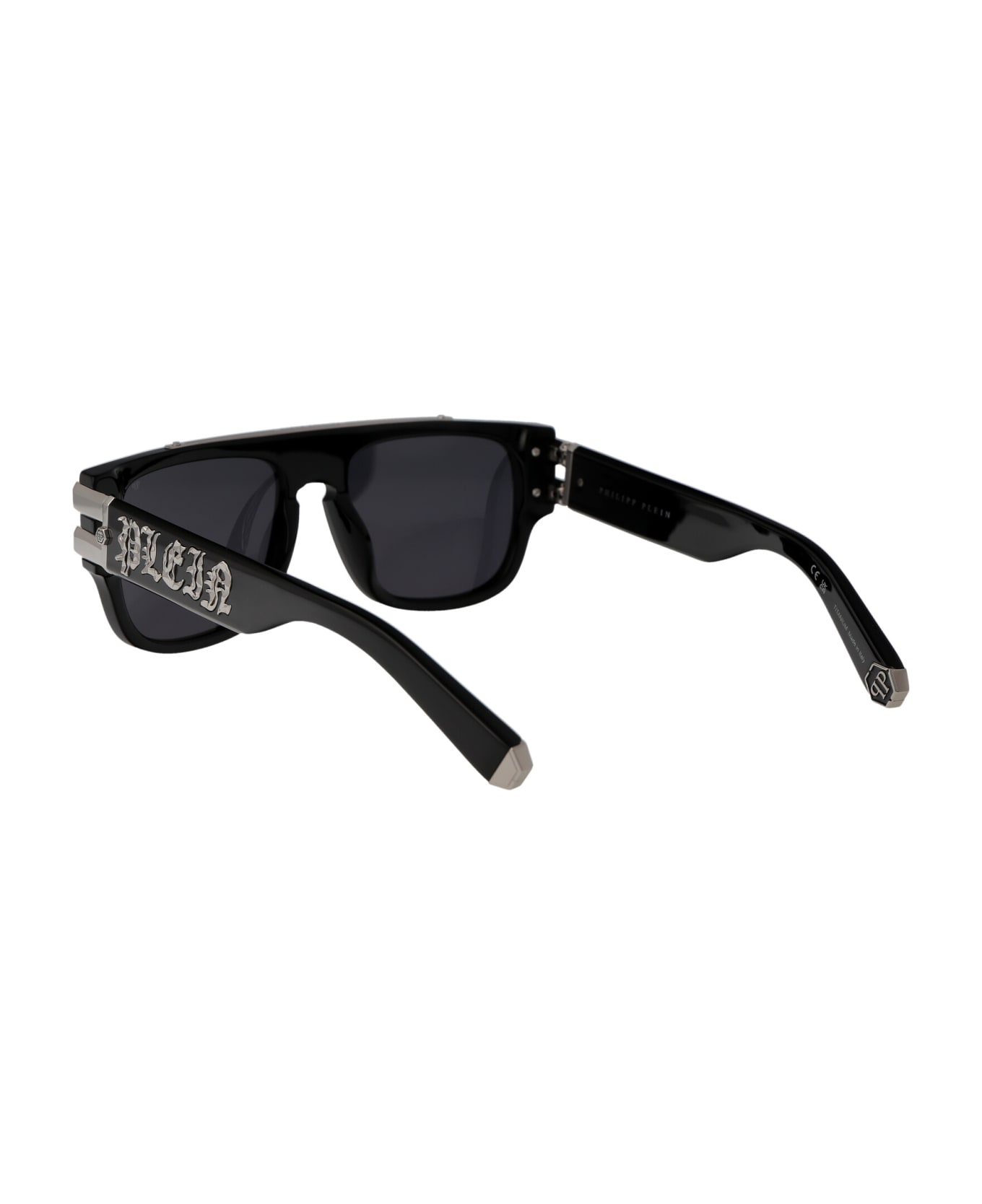 Philipp Plein Spp011x Sunglasses - 0700 BLACK