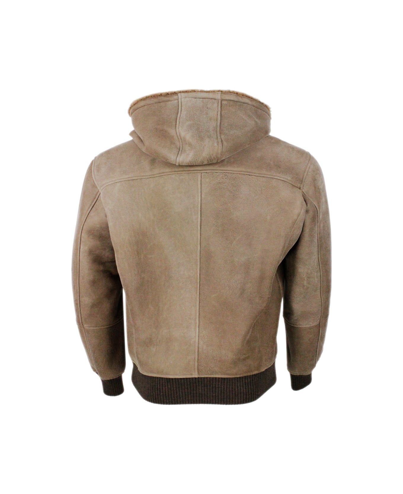 Barba Napoli Blazer - Lana brown