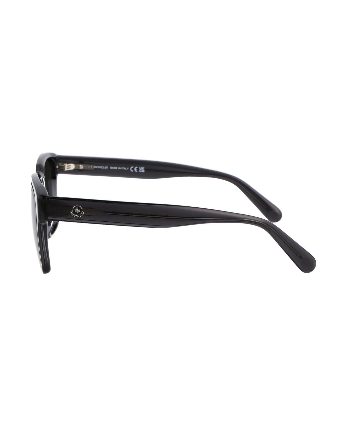 Moncler Square Frame Sunglasses - 01D