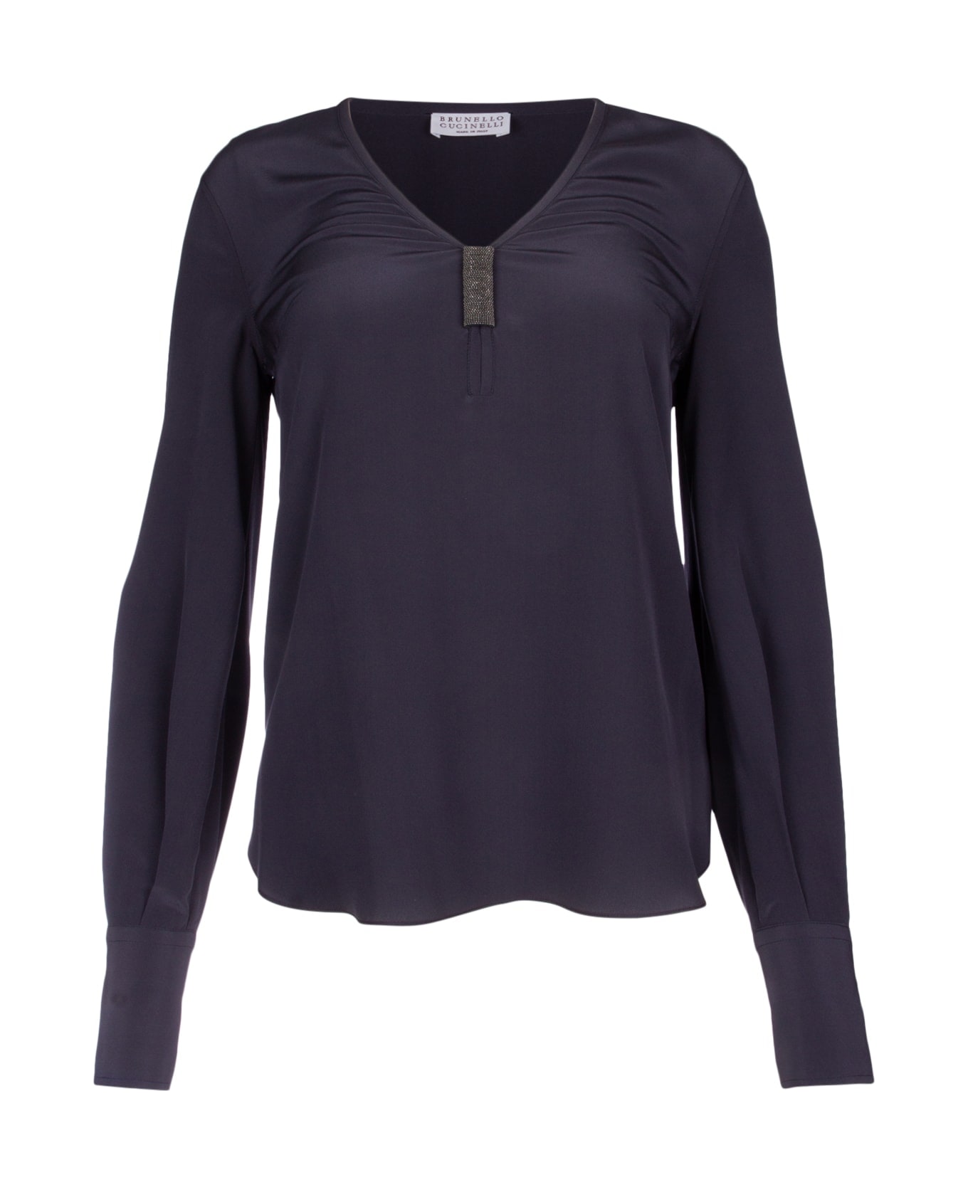 Brunello Cucinelli T-shirt - NIGHTSKY