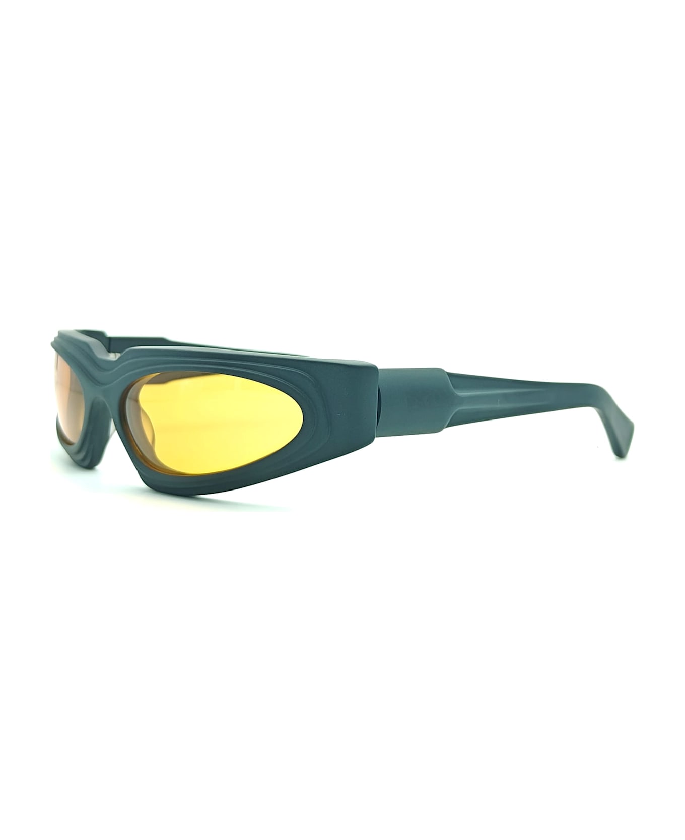 Kuboraum Mask E21 - Black Matte Sunglasses - black matte