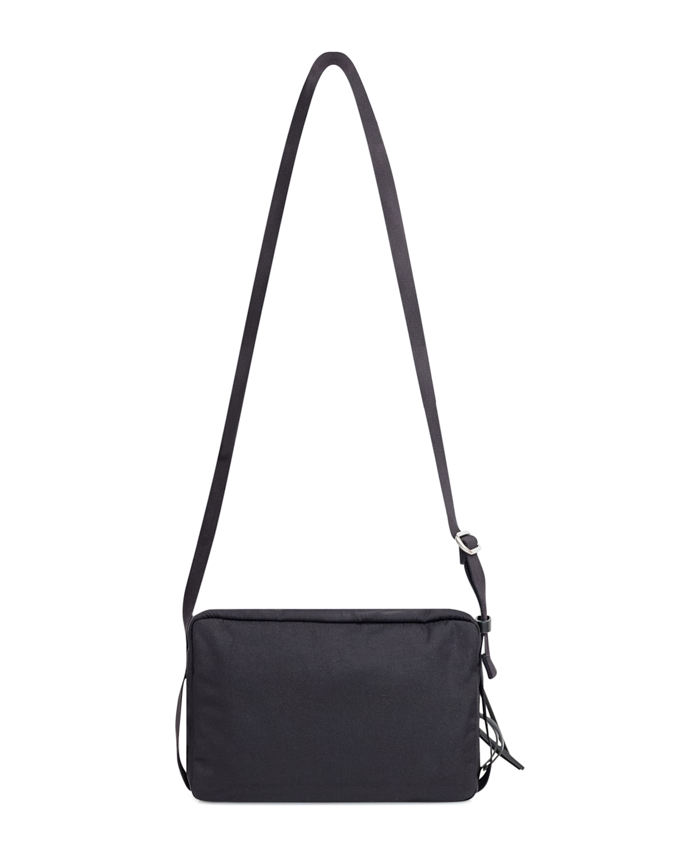 Jil Sander Crossbody Bag - BLACK