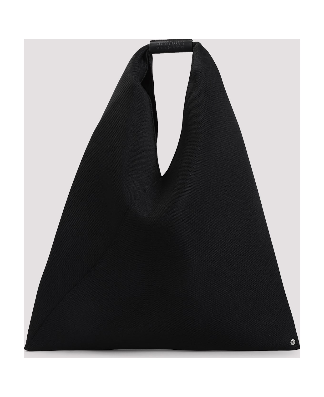 MM6 Maison Margiela Japanese Shoulder Bag - Black