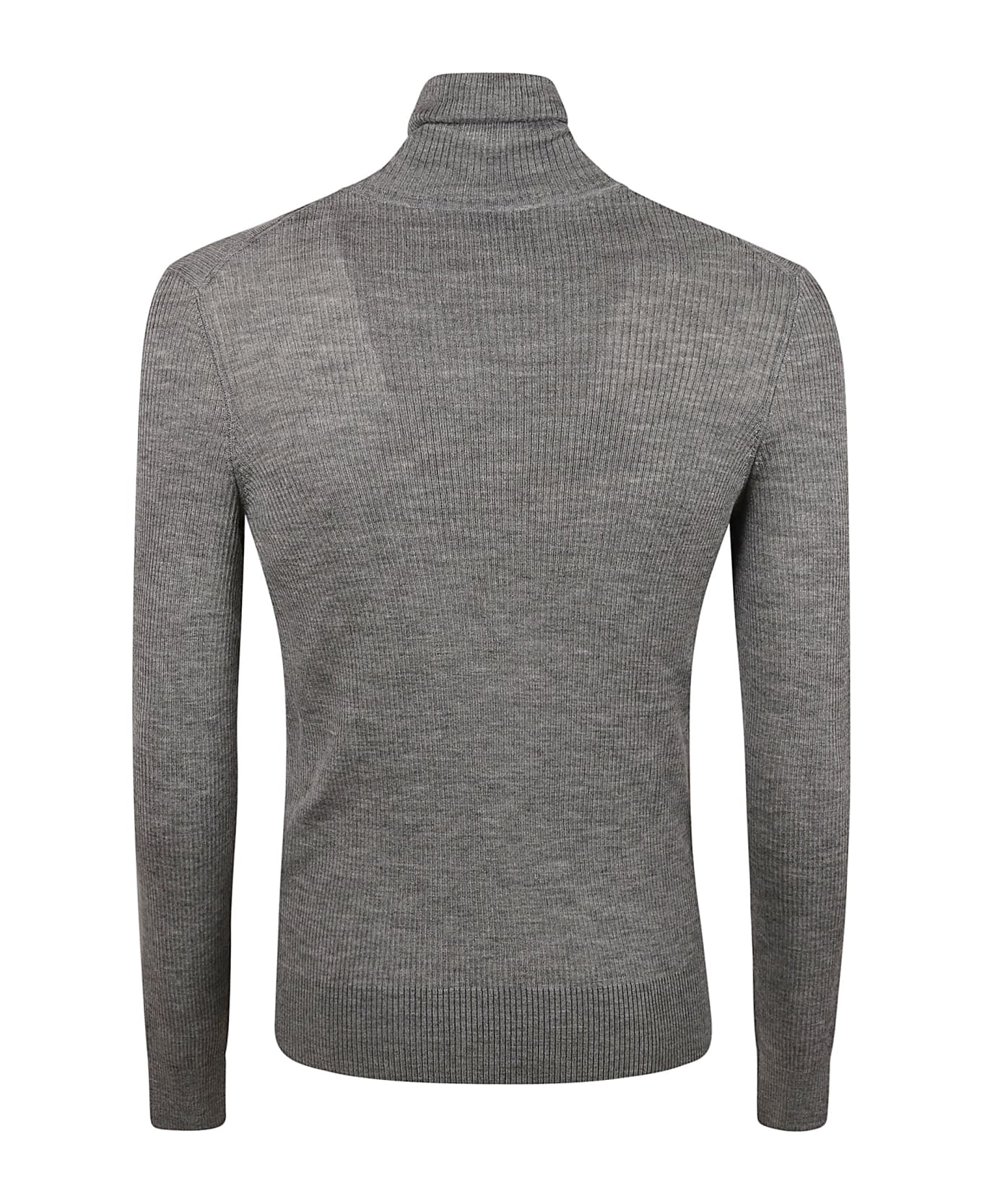 Tom Ford Turtleneck Sweater - Grey