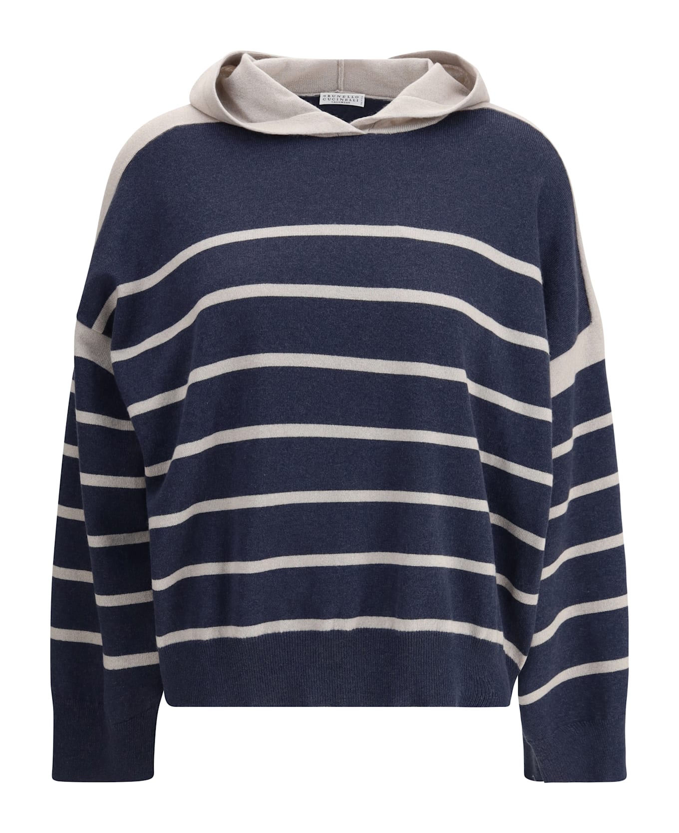 Brunello Cucinelli Hooded Sweater