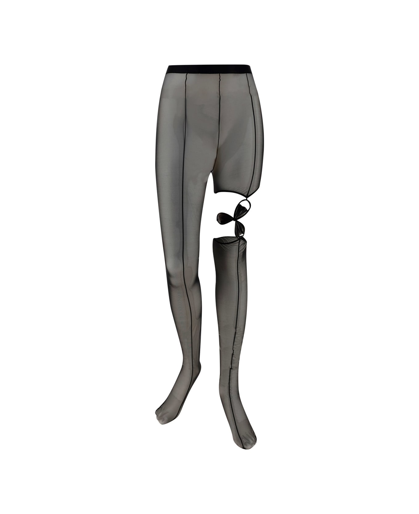 Nensi Dojaka Tights - Black