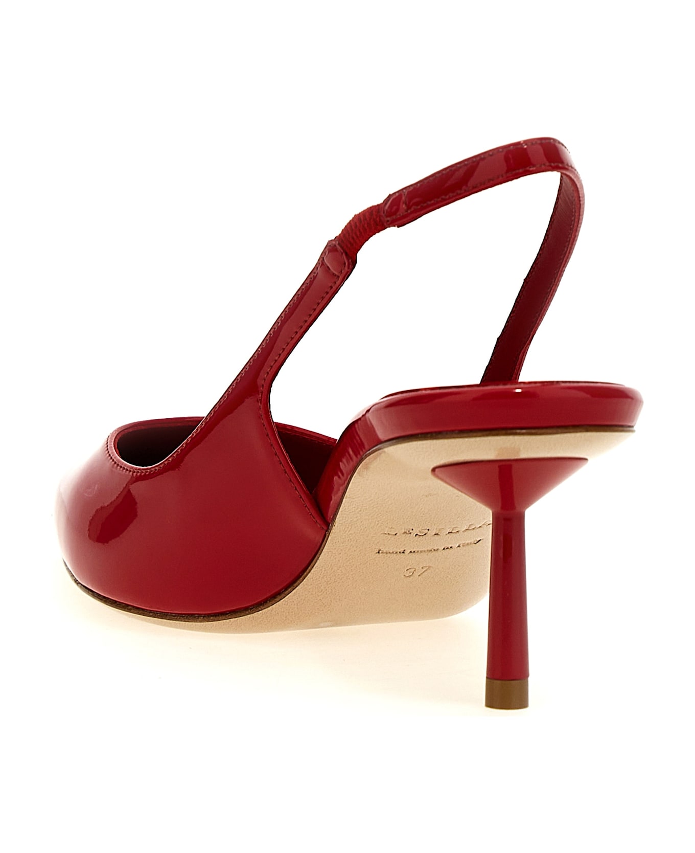 Le Silla 
bella
 Slingback - Red