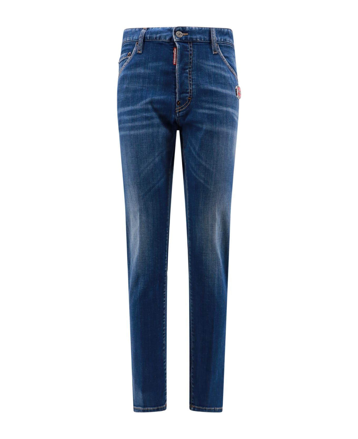 Dsquared2 Cool Guy Jeans - Blue デニム