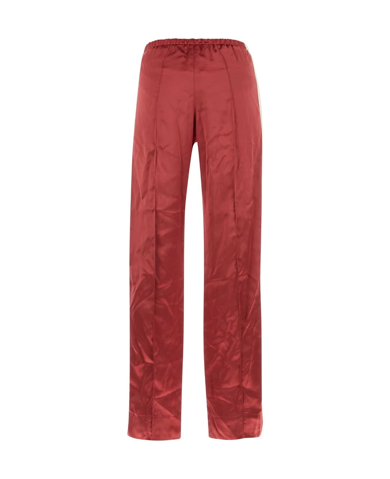 Palm Angels Viscose Pants - 2703