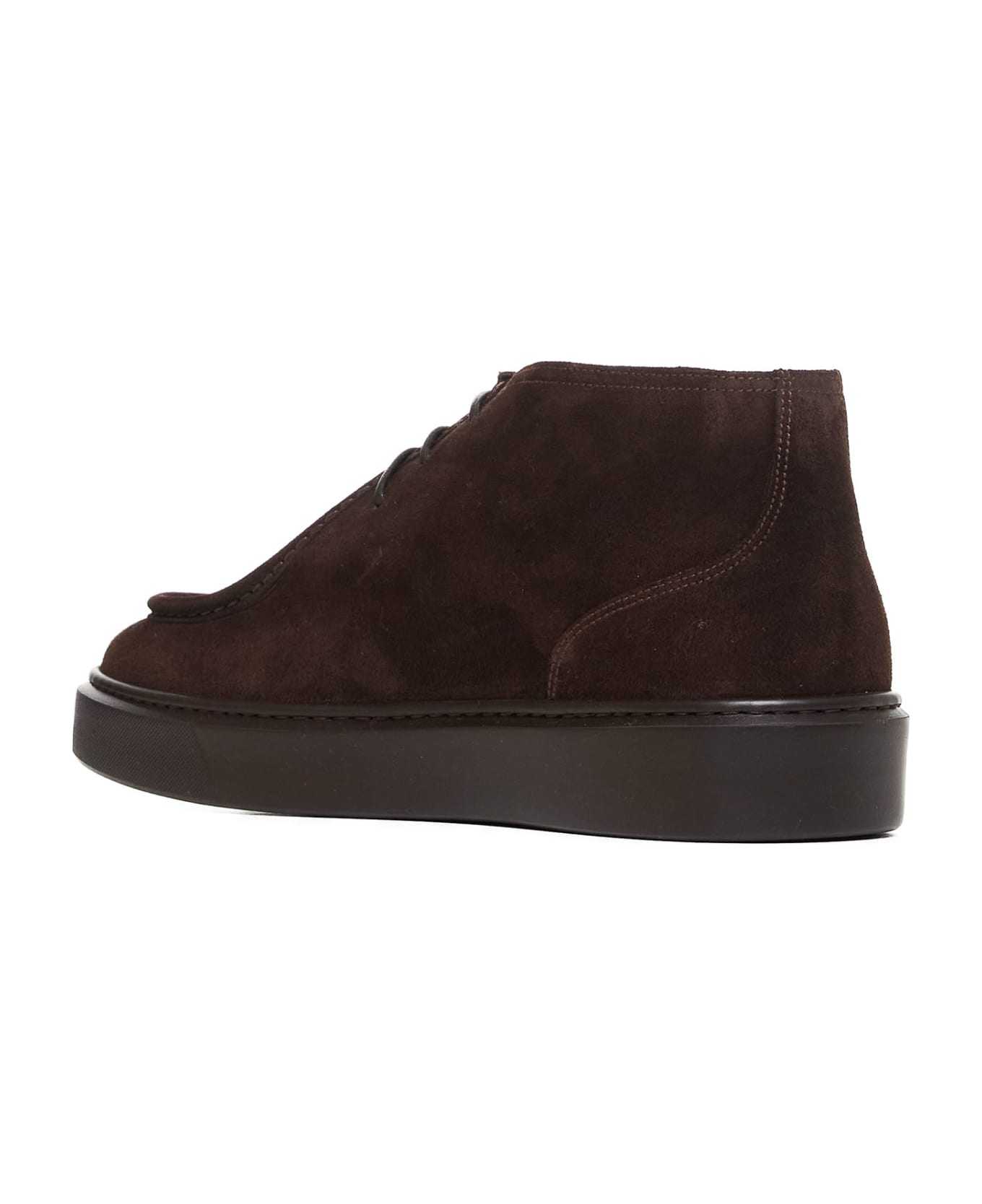 Doucal's Sneaker Chukka Parabout - Terre+f.do t.moro