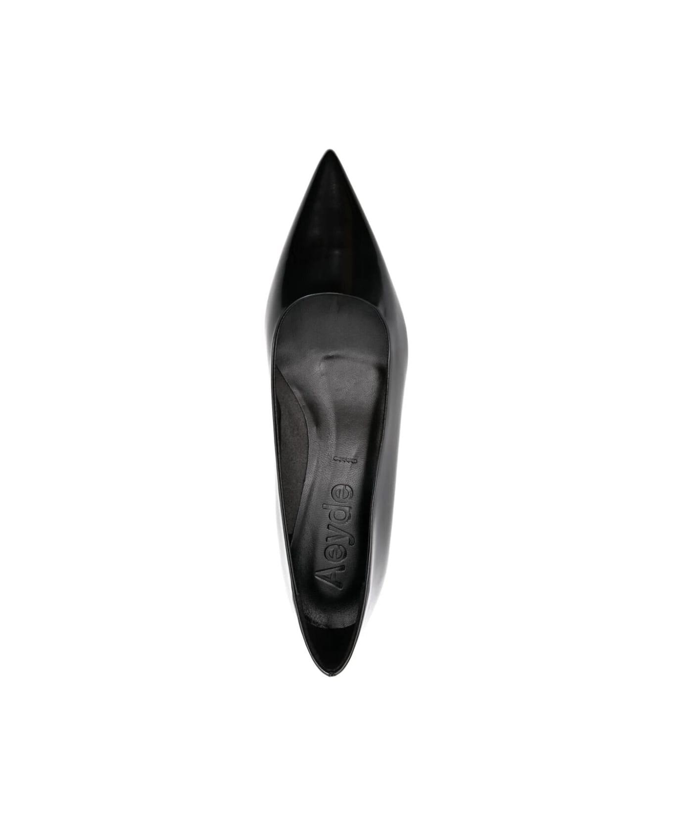 aeyde Judi Decollete - Black