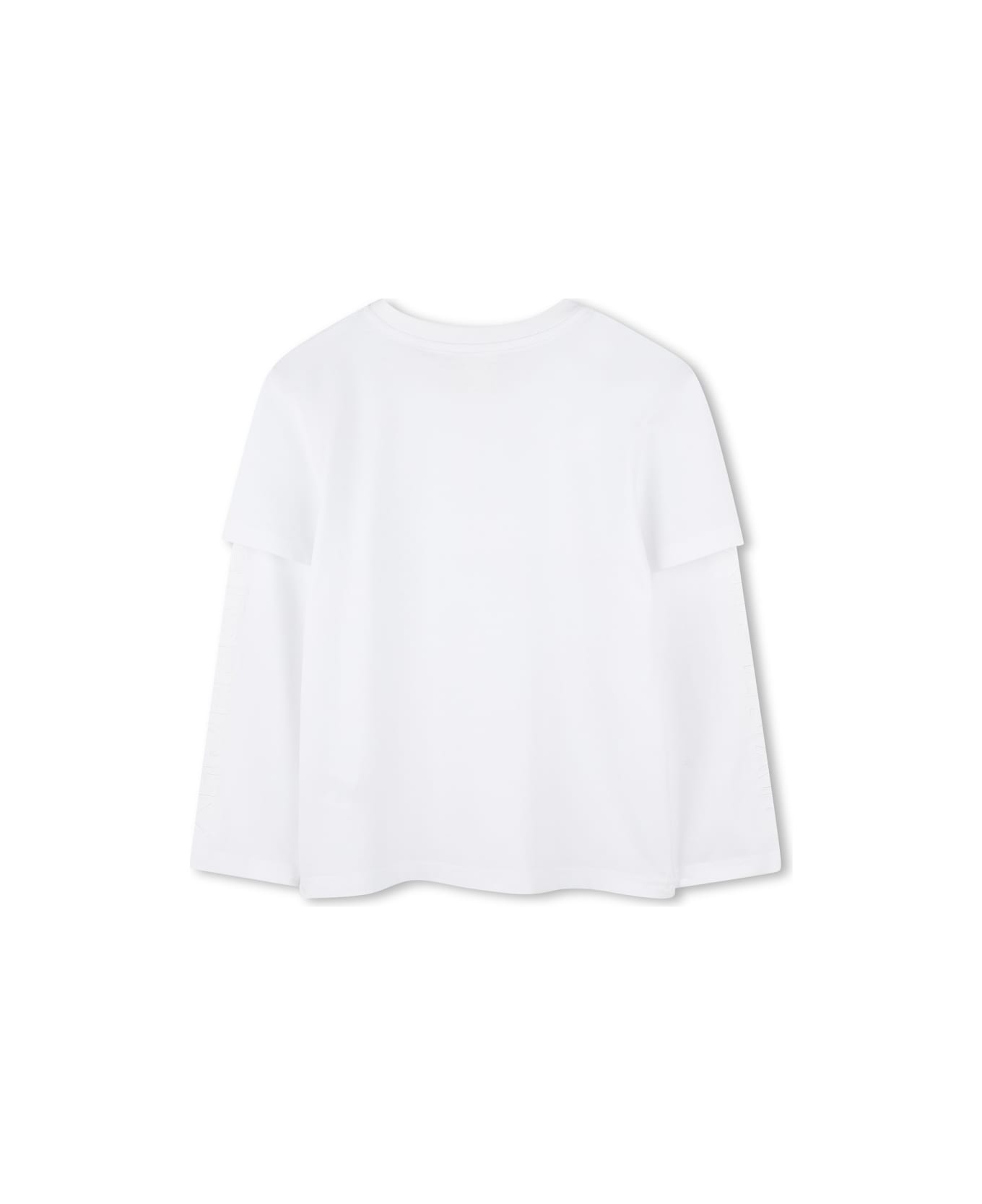 Givenchy Shirt - WHITE