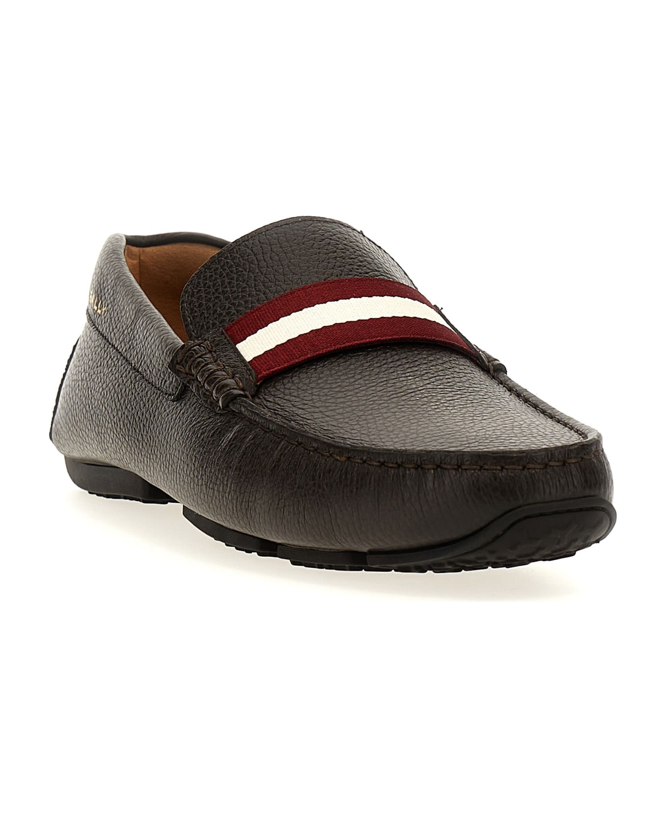 Bally 'perthy' Loafers - Brown