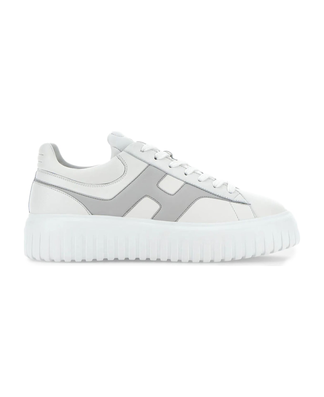 Hogan Sneakers White - White