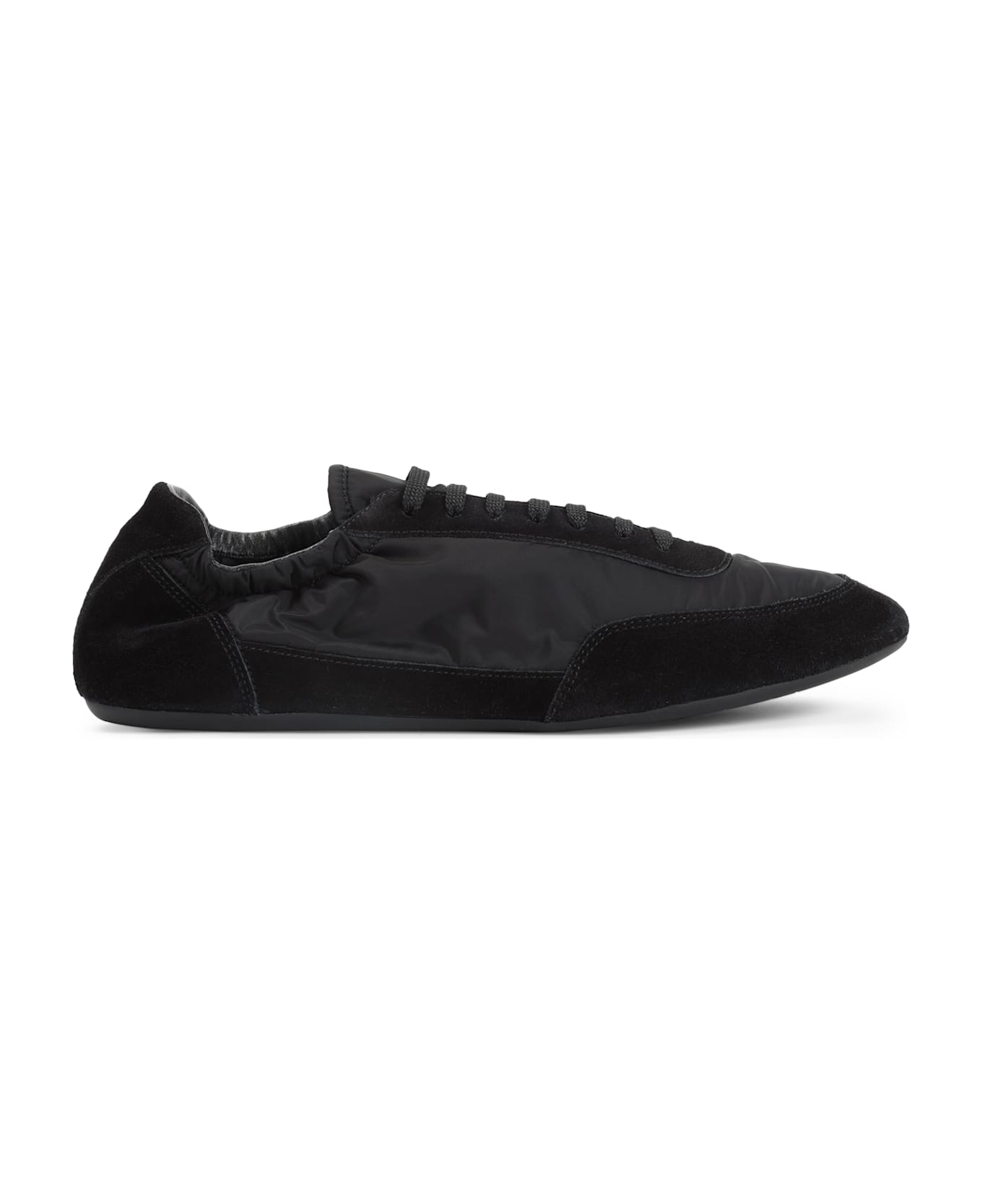 Prada Collapse Sneakers - Nero