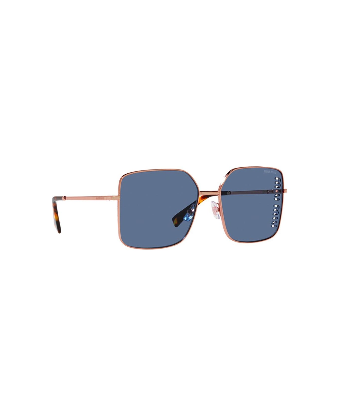 Miu Miu Square Frame Sunglasses - ZVF1V1