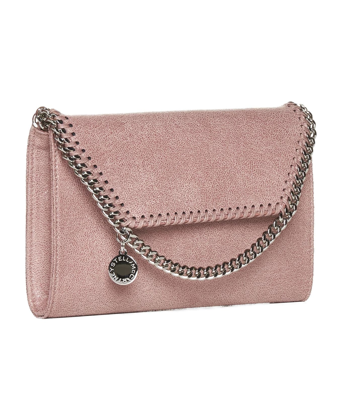 Stella McCartney Falabella Mini Crossbody Bag - Pink ショルダーバッグ