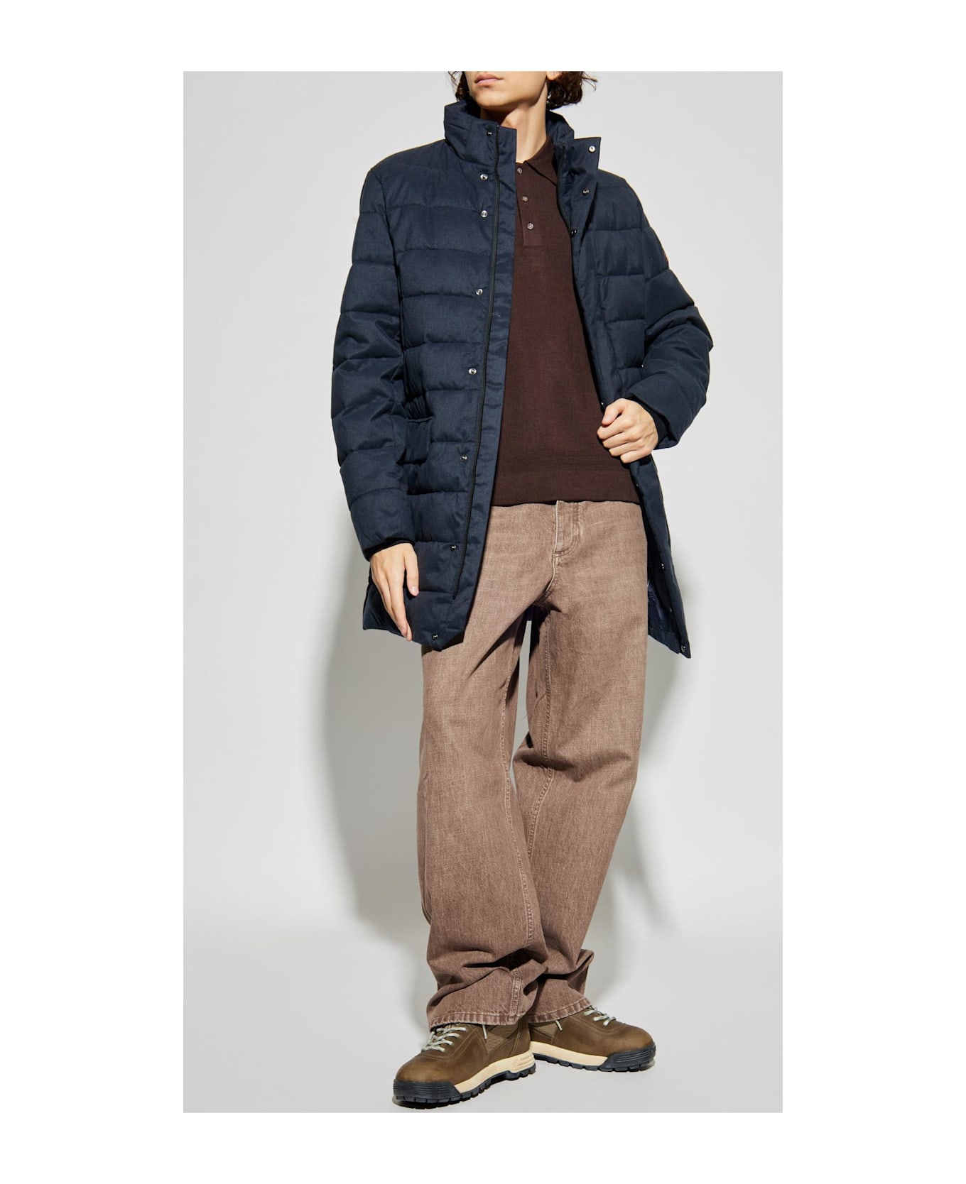 Save the Duck Insulated Jacket 
gordon
 - Navy