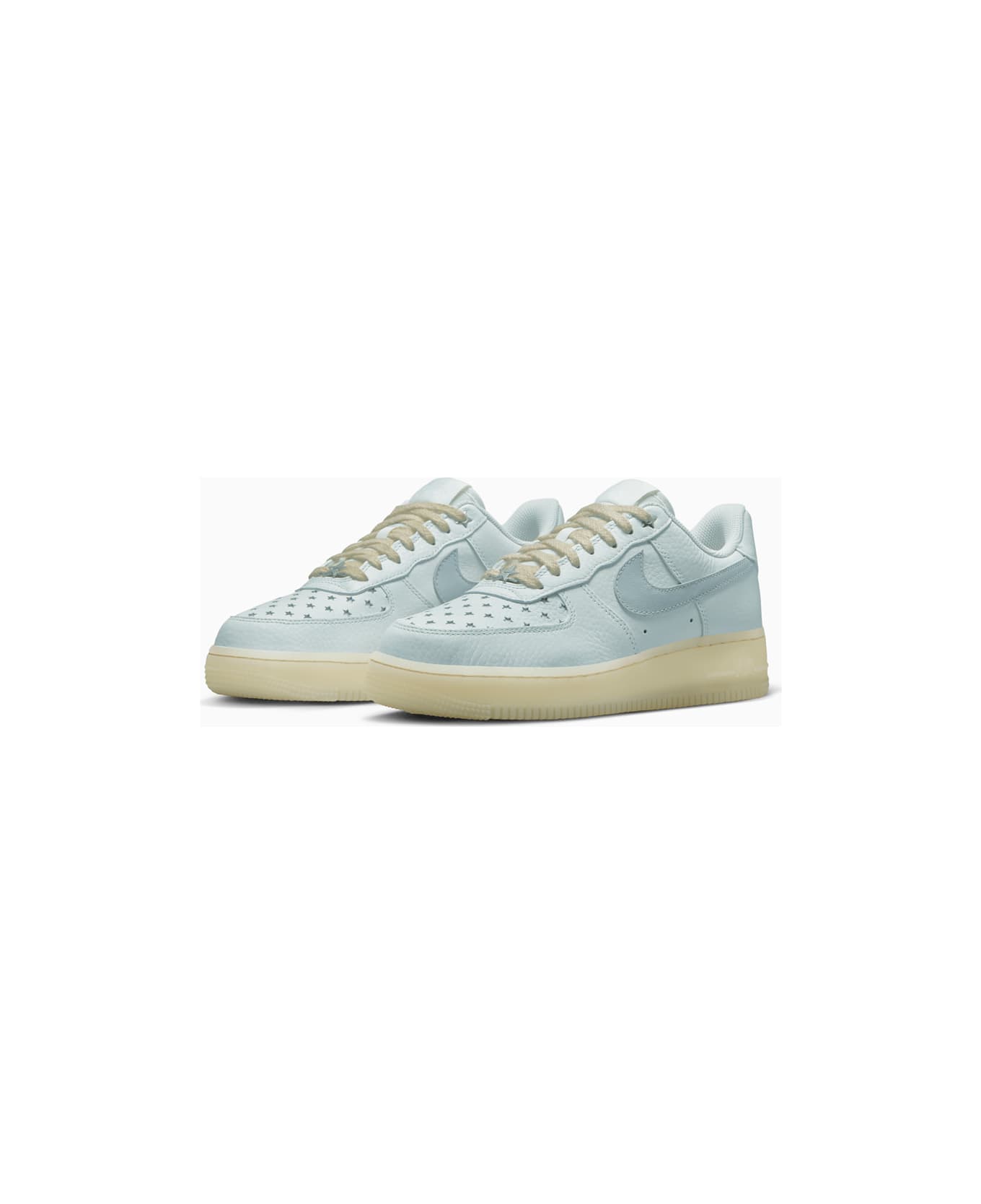 Nike Air Force 1 '07 Sneakers Fd0793-100 - White