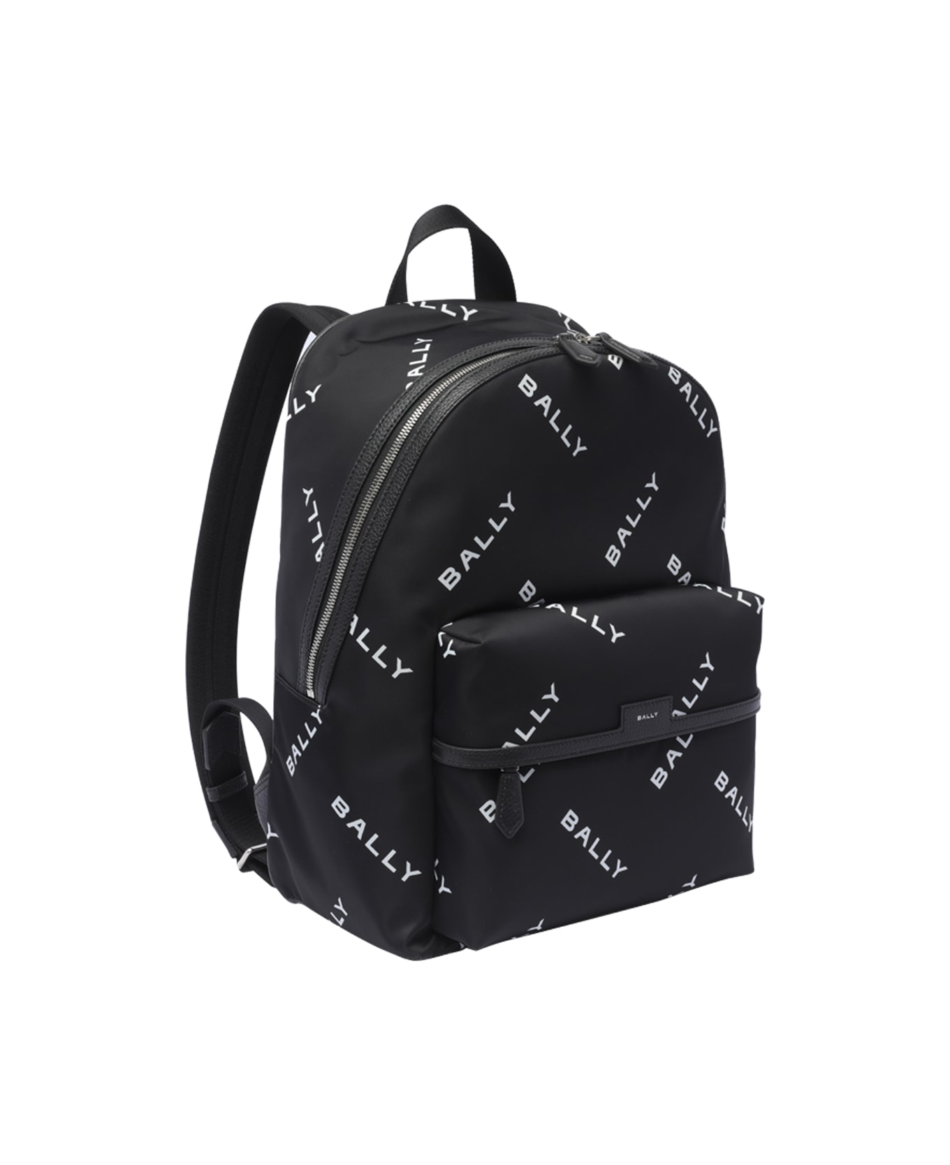 Bally Code Backpack - Black