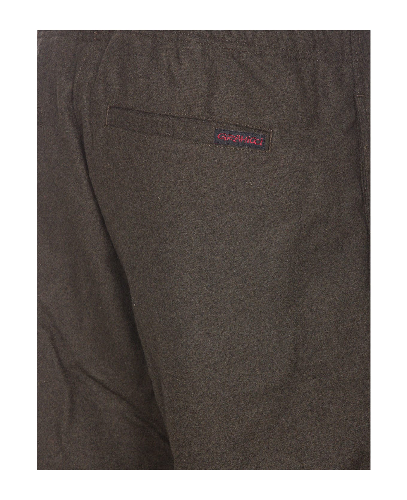 Gramicci Wool Gramicci Pants - Brown ボトムス