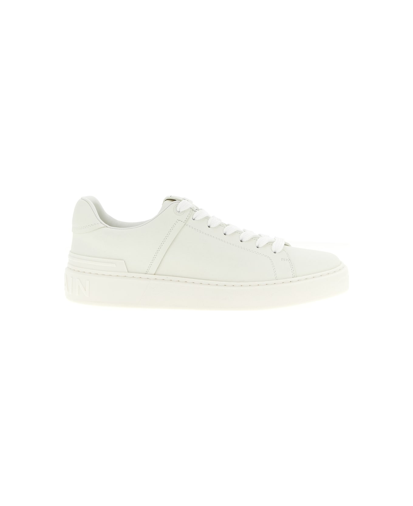 Balmain 'b-cout' Sneakers - White