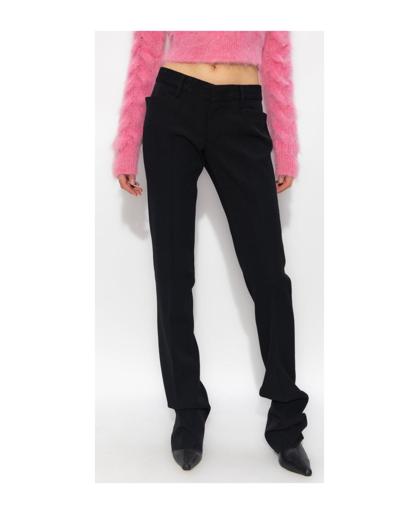 Dsquared2 Pleat Detailed Trousers - 900